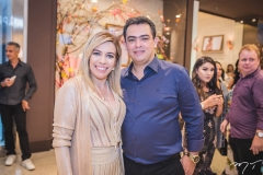 Claudênia Régia e Reginey Sales
