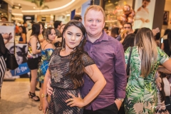 Katia Oliveira e José Cláudio Junior