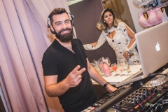 Lançamento Loja Diamantes Lingerie no RioMar