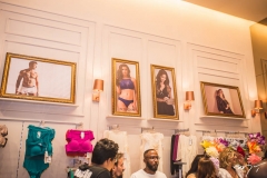 Lançamento Loja Diamantes Lingerie no RioMar
