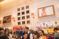 Lançamento Loja Diamantes Lingerie no RioMar