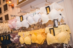 Lançamento Loja Diamantes Lingerie no RioMar