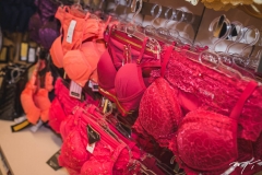 Lançamento Loja Diamantes Lingerie no RioMar