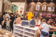 Lançamento Loja Diamantes Lingerie no RioMar
