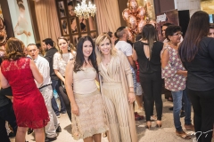 Lançamento Loja Diamantes Lingerie no RioMar