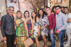 Lançamento Loja Diamantes Lingerie no RioMar