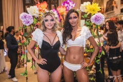 Lançamento Loja Diamantes Lingerie no RioMar