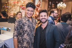 Luciano Maia e Samuel Ramos