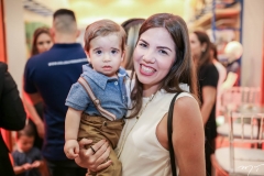 Gabriel e Naiana Teixeira