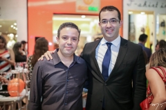 Igor Albuquerque e Bruno Barreto