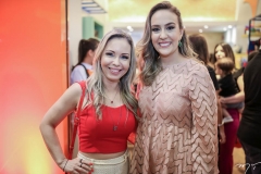 Ingrid Romero e Natércia Rios