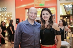 Jansen e Ana Araújo