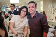 Leila Carvalho e Igor Albuquerque