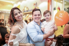 Marcele Marques, Iuri e Breno Azevedo