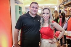 Marcelo e Ingrid Romero