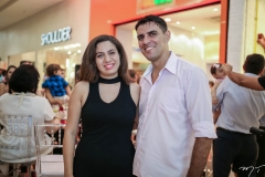 Nayara Freitas e Lincon Carvalho