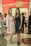 Natércia Rios e Carol Palácio