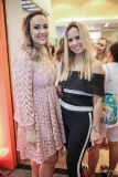 Natércia Rios e Lohane Fontenele