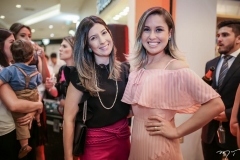 Renata Aguiar e Soraya Pinheiro