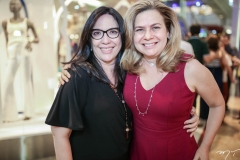 Sâmia Távora e Natércia Rios