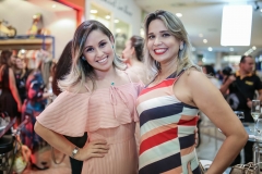 Soraia Pinheiro e Débora Gaspar