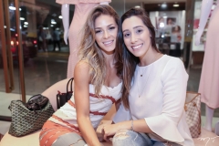 Bruna Waleska e Manuela Melo