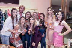 Inauguração Loja Rouge Sul