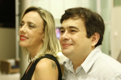 Dra. Cláudia e Alexandre Pinto