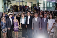 Inauguração Nova Sede - Faculdade Luciano Feijão