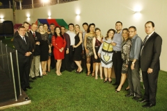 Inauguração Nova Sede - Faculdade Luciano Feijão