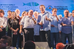 Entrega do Novo Mercado dos Peixes
