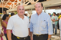 Luciano Cavalcante e Rafael Leal