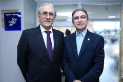 Carlos Boulhosa e Marcelo Queiroz