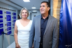 Eliane e Luiz Gastão Bittencourt