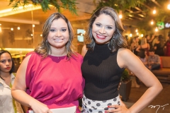 Cleciane e Cleane Januário
