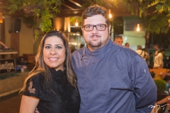 Fernanda e Rafael Iori