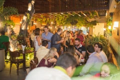 Inauguração do Quintal da Varjota