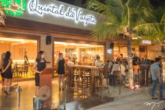 Inauguração do Quintal da Varjota