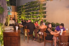 Inauguração do Quintal da Varjota