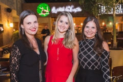 Marília Gomes, Jéssica Aguiar e Bruna Moraes