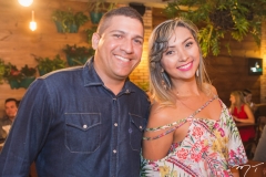 Max Passos e Catarina Barros
