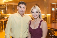 Ricardo e Luiza Bezerra