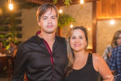 Ruan e Íris Medeiros