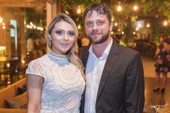 Silvania Guerra e Hendrik Gorlich