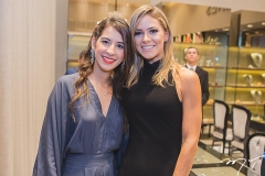 Caroline Ximenes e Bruna Waleska