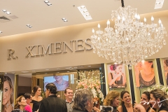 Inauguração da R. Ximenes no Shopping Iguatemi