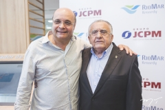 Fernando Cirino e João Carlos Paes Mendonça