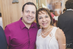 Igor Queiroz Barroso e Regina Pinho
