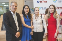 Severino Ramalho Neto, Mariana, Ana e Águeda Muniz