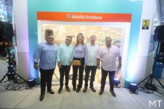 Fernando Timbo, Lula Morais, Laura Paiva, Mauricio Filizola e Flavio Timbo